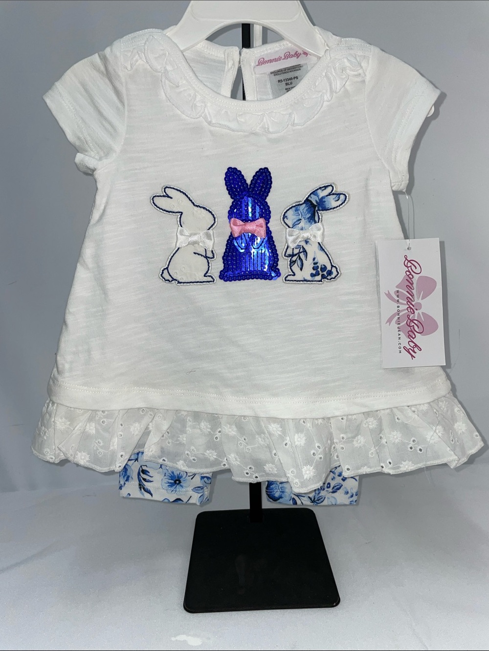 BONNIE BABY 2 PIECE SET FTL-07-014